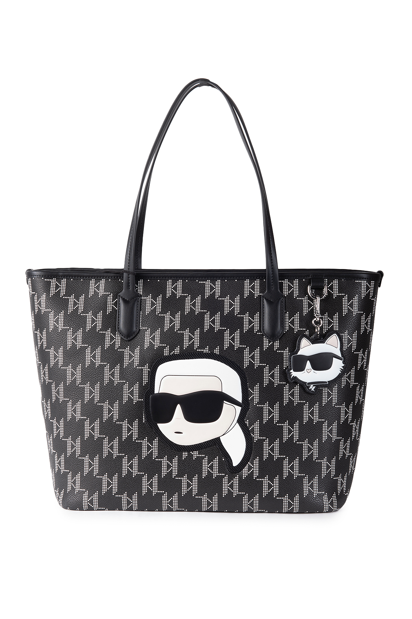 Сумка женская KARL LAGERFELD (), цвет Бежевый. Артикул 235W3404/106(742)