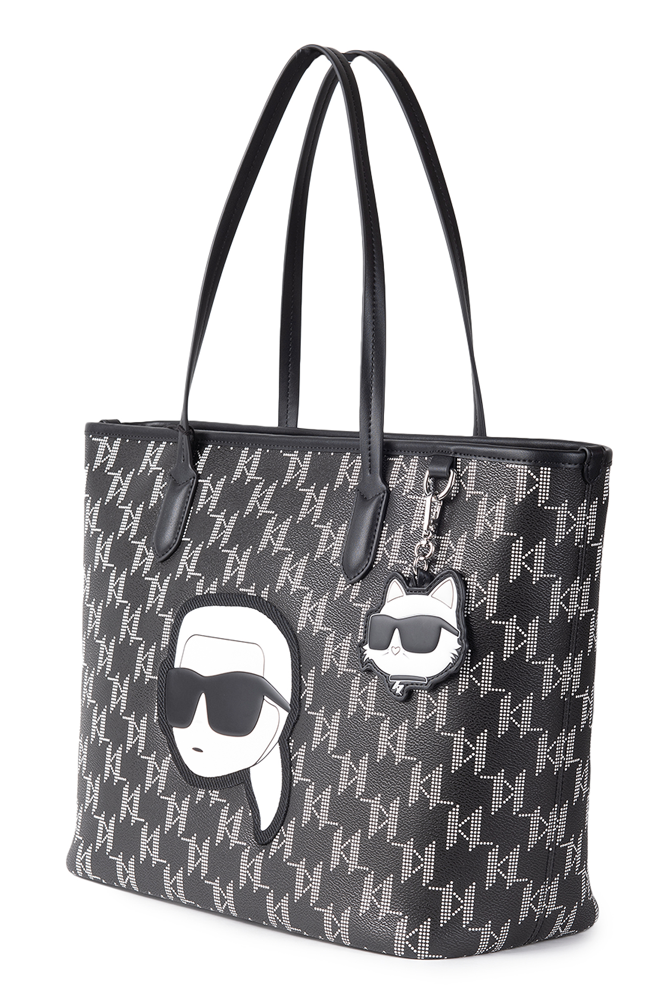Сумка женская KARL LAGERFELD (), цвет Бежевый. Артикул 235W3404/106(742)