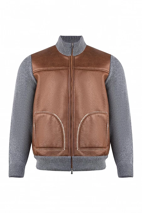 Кардиган мужской ROSSINI KNITWEAR