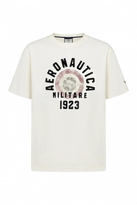 Футболка мужская AERONAUTICA MILITARE