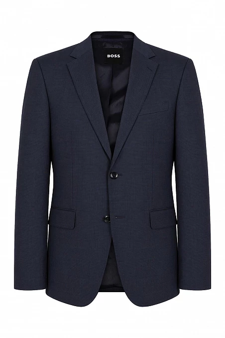 Костюм мужской BOSS Black