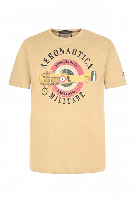 Футболка мужская AERONAUTICA MILITARE