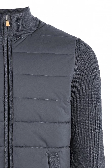 Куртка мужская ROSSINI KNITWEAR