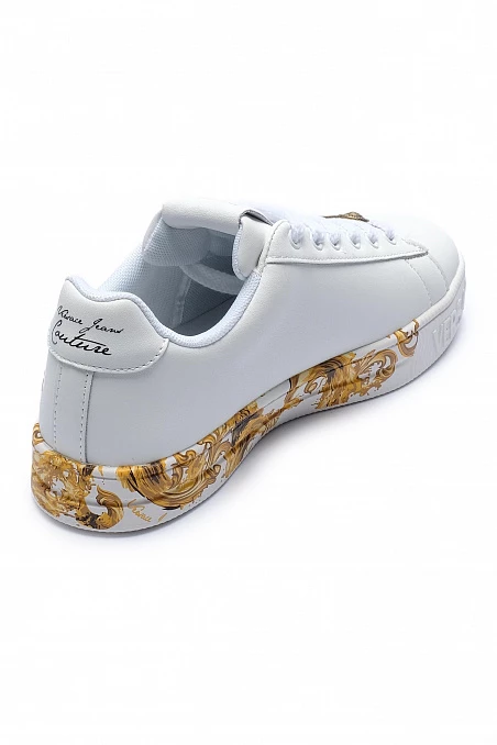 Кеды женские VERSACE JEANS COUTURE