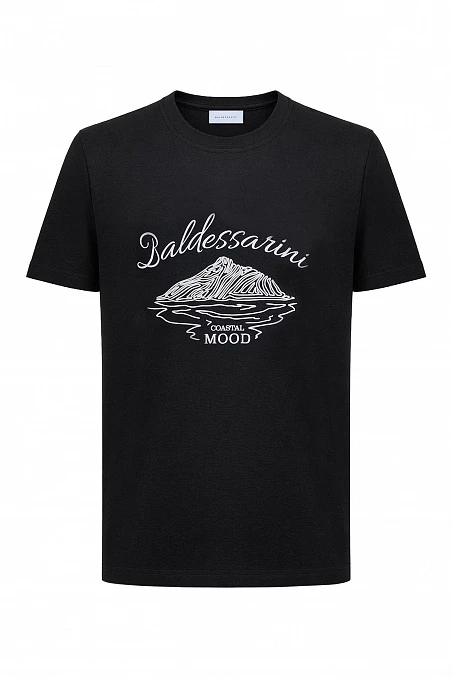 Футболка мужская BALDESSARINI