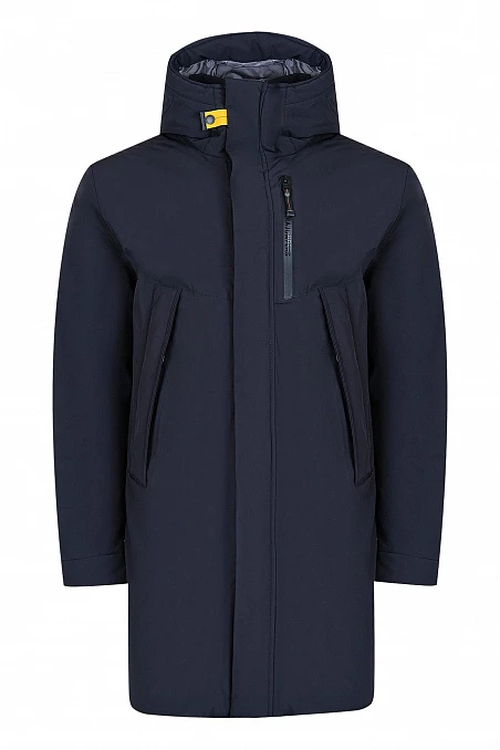 Пальто мужское PARAJUMPERS