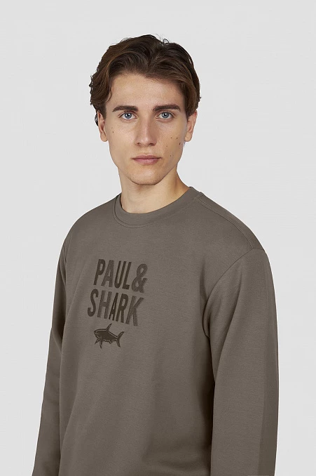 Толстовка мужская PAUL&SHARK