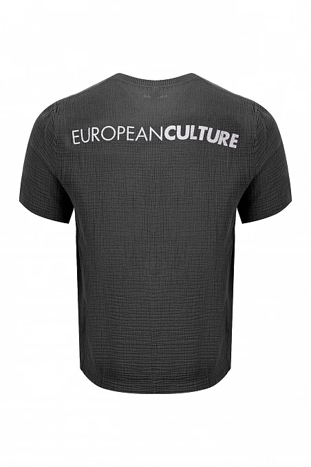 Футболка мужская EUROPEAN CULTURE