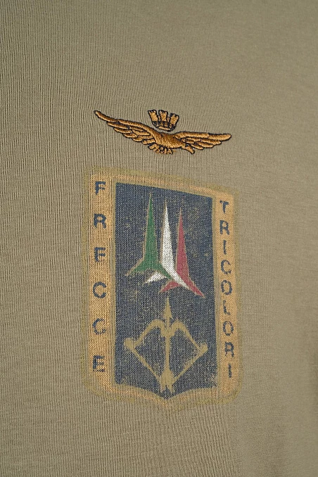 Футболка мужская AERONAUTICA MILITARE