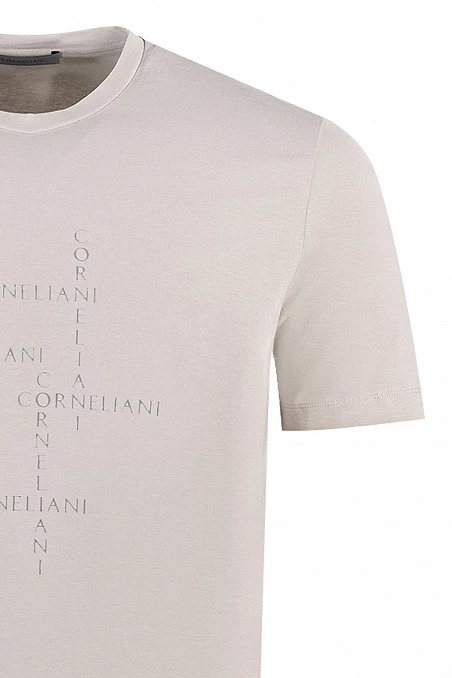 Футболка мужская CORNELIANI