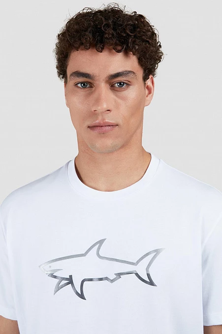 Футболка мужская PAUL&SHARK