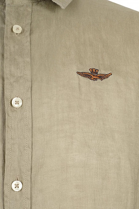 Рубашка мужская AERONAUTICA MILITARE
