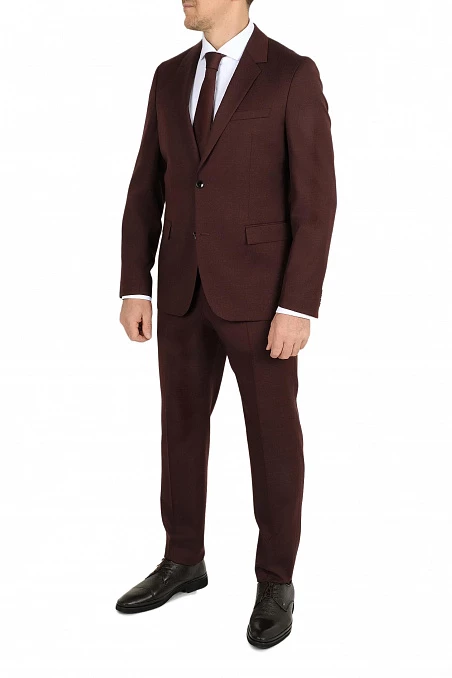 Костюм мужской BOSS Black