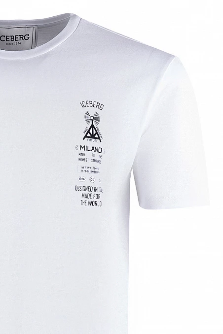 Футболка мужская ICEBERG