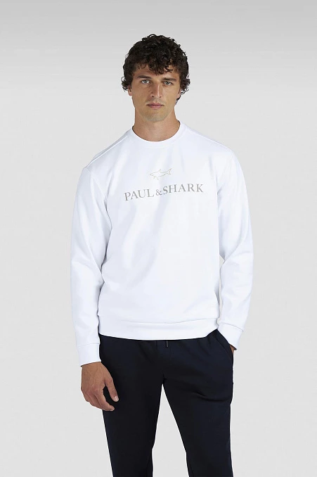 Толстовка мужская PAUL&SHARK