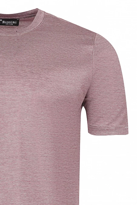 Футболка мужская ROSSINI KNITWEAR