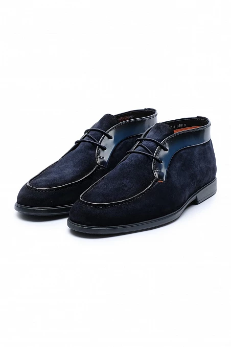 Ботинки мужские SANTONI