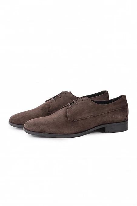 Туфли мужские BOSS Black