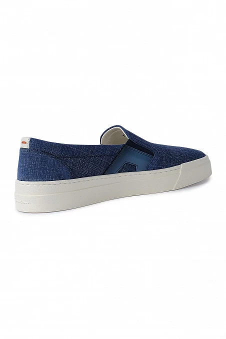 Туфли мужские SANTONI