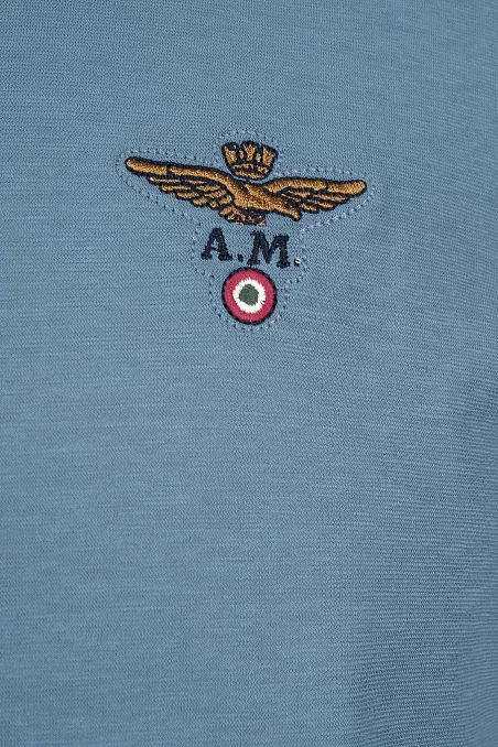 Футболка мужская AERONAUTICA MILITARE