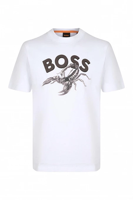 Футболка мужская BOSS Orange