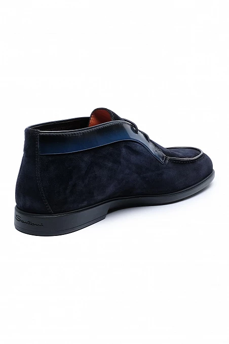 Ботинки мужские SANTONI
