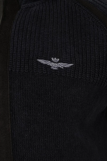 Кардиган мужской AERONAUTICA MILITARE