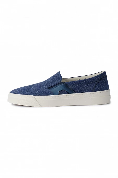 Туфли мужские SANTONI