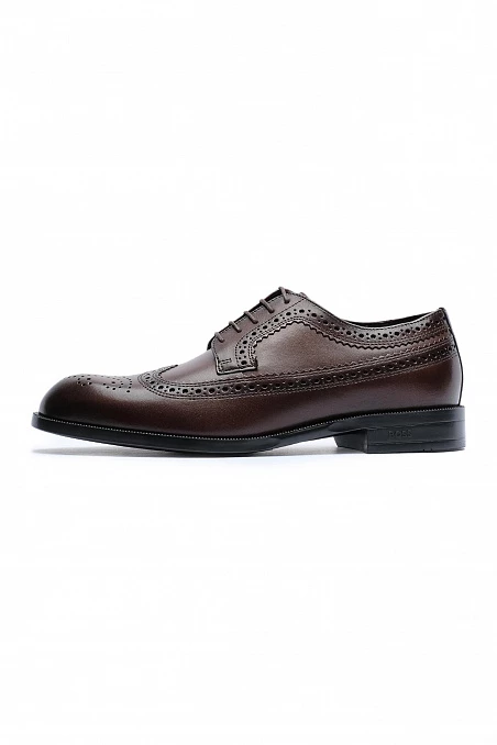 Туфли мужские BOSS Black