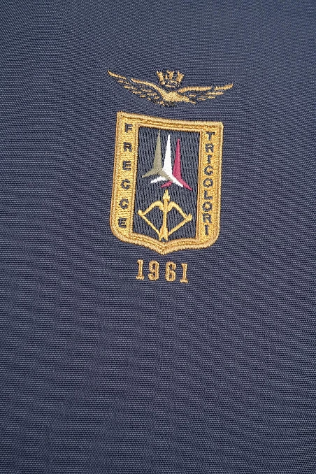 Жилет мужской AERONAUTICA MILITARE