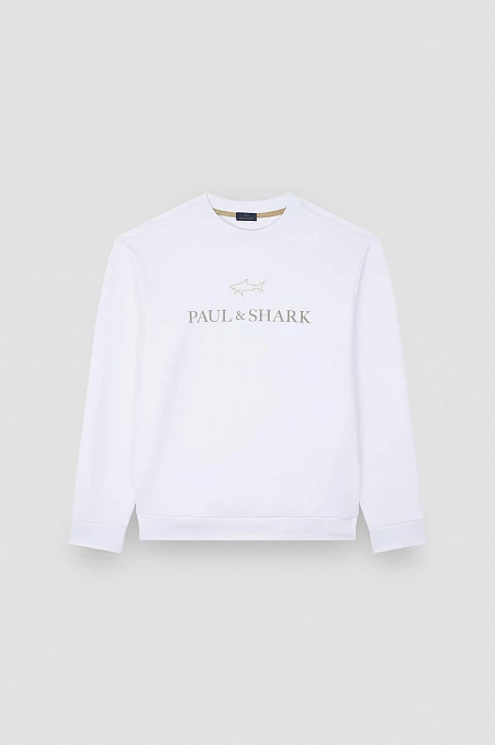 Толстовка мужская PAUL&SHARK