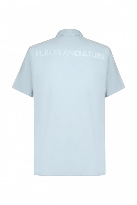 Рубашка мужская EUROPEAN CULTURE