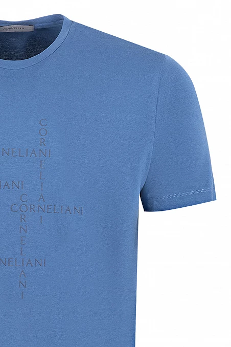Футболка мужская CORNELIANI