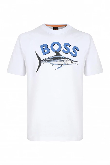 Футболка мужская BOSS Orange