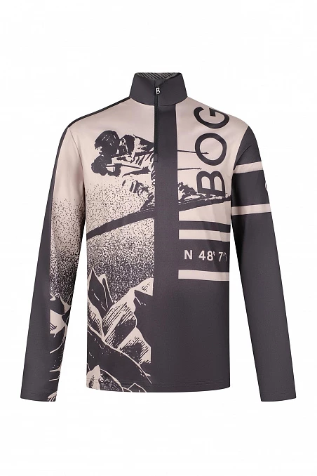Толстовка мужская BOGNER SPORT
