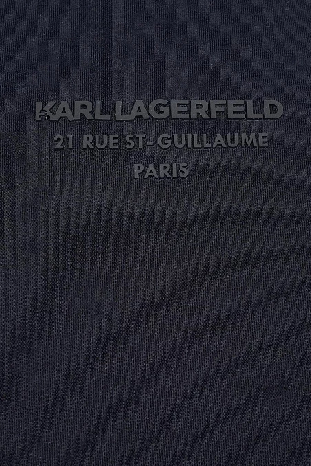 Футболка мужская KARL LAGERFELD