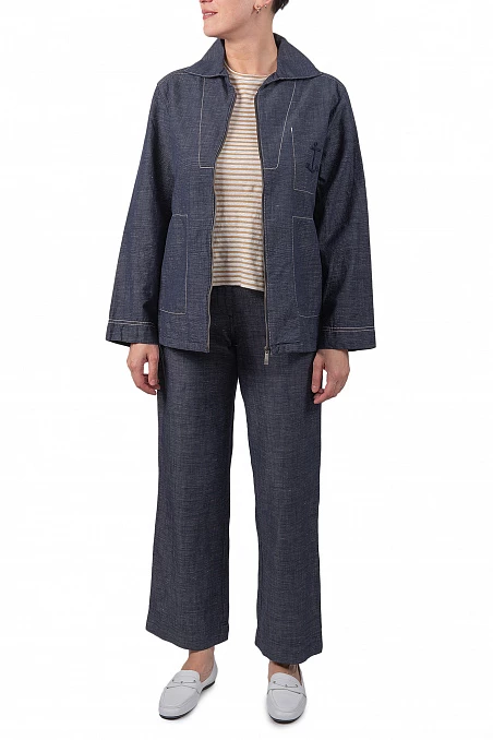 Жакет женский MAT DE MISAINE