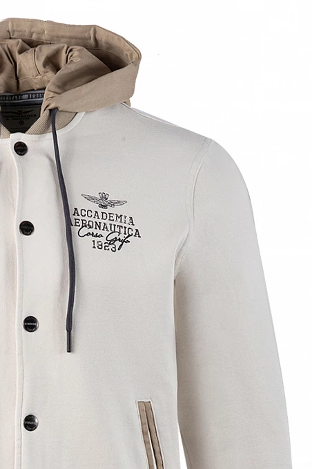 Кардиган мужской AERONAUTICA MILITARE