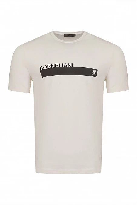 Футболка мужская CORNELIANI