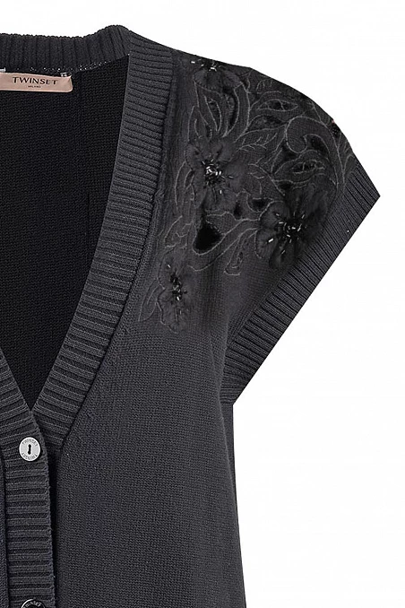 Жилет женский TWINSET