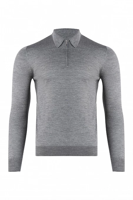 Поло мужское ROSSINI KNITWEAR