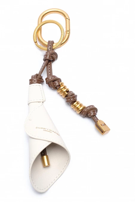 Подвеска для сумки женская GIANNI CHIARINI
