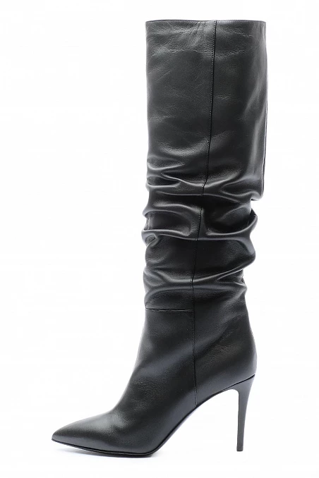 Сапоги женские POLLINI