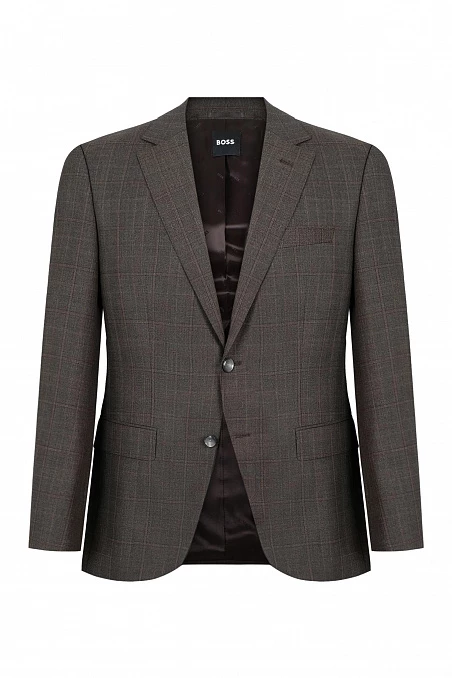 Костюм мужской BOSS Black