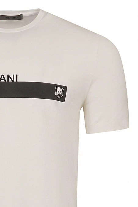 Футболка мужская CORNELIANI