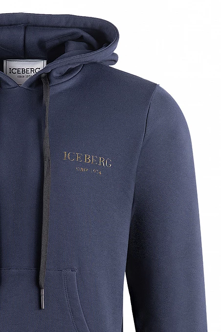 Толстовка мужская ICEBERG