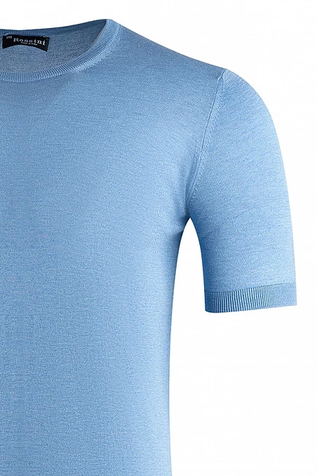 Джемпер мужской ROSSINI KNITWEAR