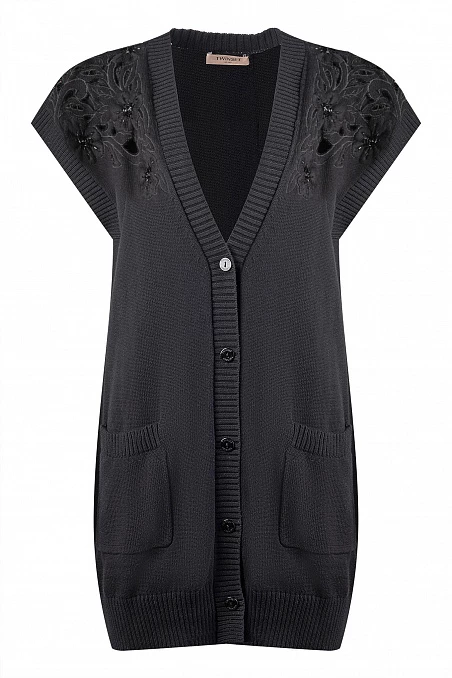 Жилет женский TWINSET