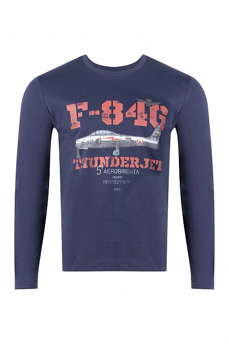 Футболка мужская AERONAUTICA MILITARE