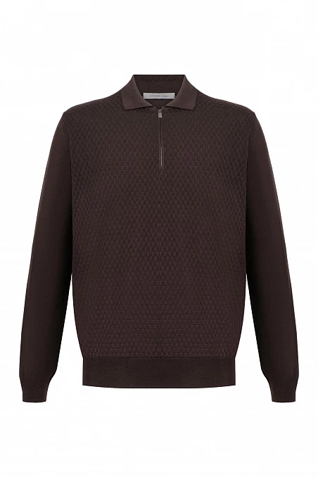 Поло мужское CORNELIANI